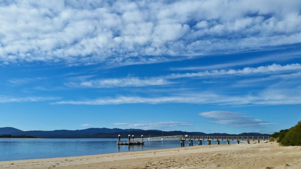 Pearl Hawley Beach Port Sorell Exterior photo