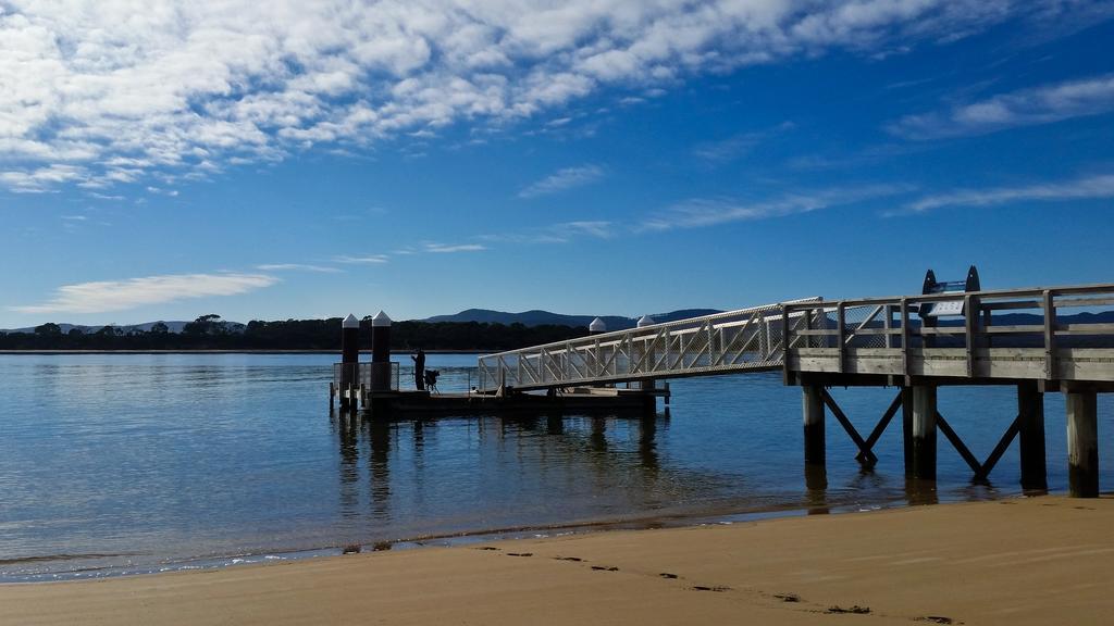 Pearl Hawley Beach Port Sorell Exterior photo
